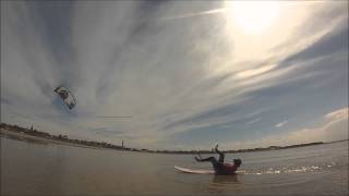 preview picture of video 'kite Gravelines  29 juin 2014'