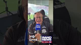 Nivaldo Carvalho fala em “conquista histórica” do Goiás na final contra o Atlético