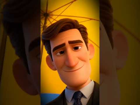 Drama city. a little bagger #cartooncat #cartooncharacter #anime #cartoon #drama #usa #funny #short