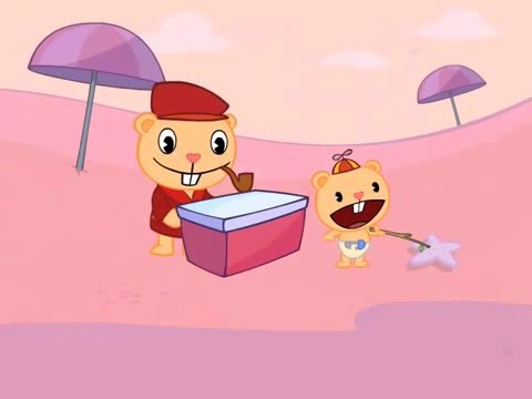 Happy Tree Friends Water Way To Go Ep #80