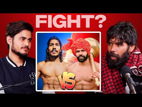 Rahul Dhandlaniya vs Desi  Tarzan