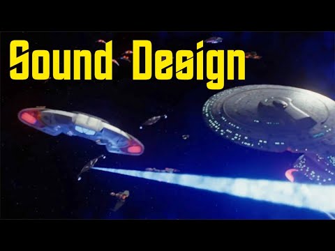 STAR TREK DS9 HD Sound Design