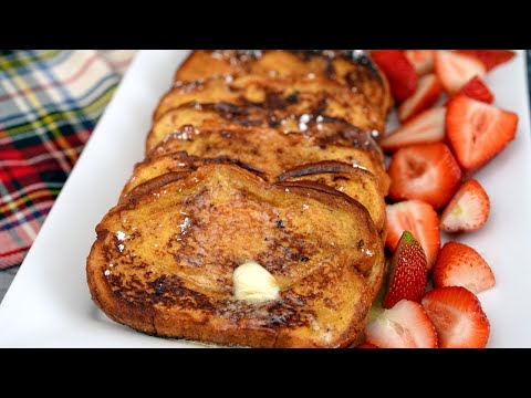 , title : 'French Toast Recipe Easy'
