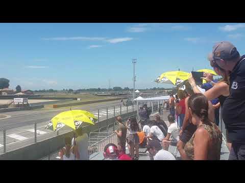 Edo 21 - Motoestate Round 4 - Start gara 1.