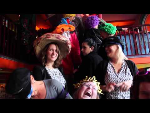 Lipdub maken 25-11-15 (Umbrella) | Puur* Uitjes