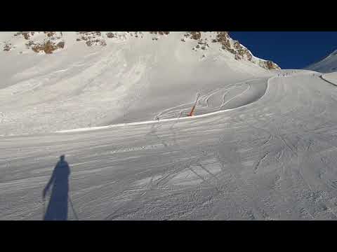 zermatt Rothorn to Blauherd