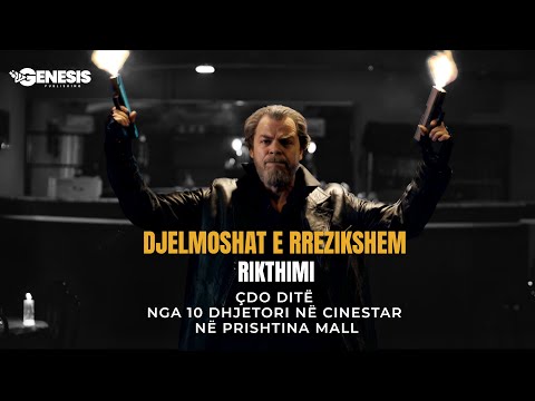 Djelmoshat e Rrezikshëm - Rikthimi, cdo dite nga 10 dhjetori në CineStar në Prishtina Mall
