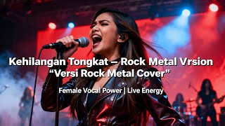 Download lagu Kehilangan Tongkat (Rock Metal Cover) – Vokal Wanita | Rhoma Irama Versi Metal mp3