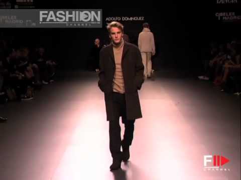 "Adolfo Dominguez" Autumn Winter 2010 2011 Madrid 4 of 5 Pret a Porter by FashionChannel