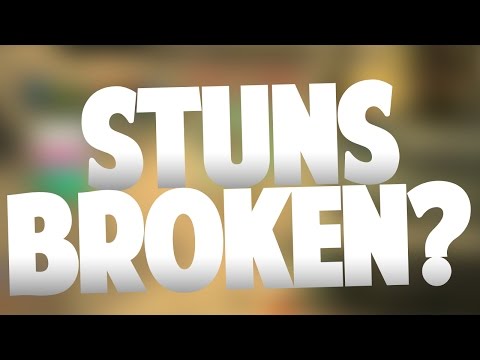 Stuns Broken?