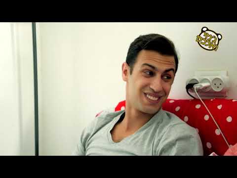 פרפרוש פרק 2 - שמעון בן בקלאווי (סדרת רשת)