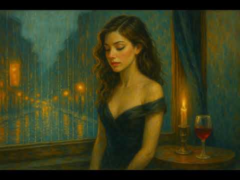 Whispers of Blue – Midnight Jazz Confession - Mannu Radio