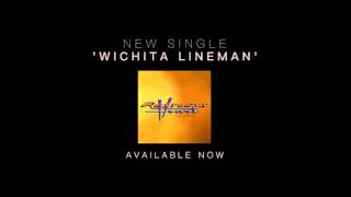 Restless Heart - &#39;Wichita Lineman&#39; ad with Larry Stewart