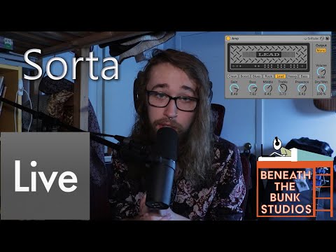 Can You Get a Good Metal Guitar Tone with Only Ableton Stock Plugins?