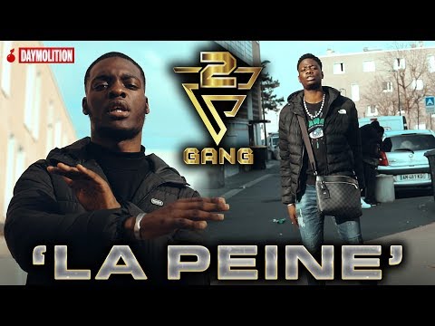 2F GANG - La Peine I Daymolition