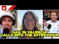 Gail In Valencia Calls Into The After Hour! | The Jim Rome Show