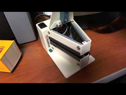 Pakon F-135 and Kinetronics Static-Vac