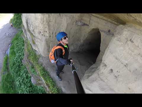 CATACOMBELE DE LA CHIRALEȘ (BN)