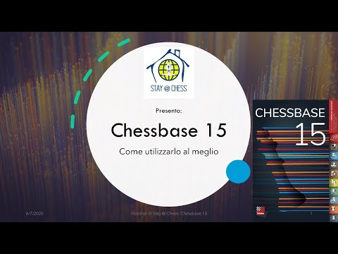Chessbase 15: personalizzazione scacchiera e annotazioni