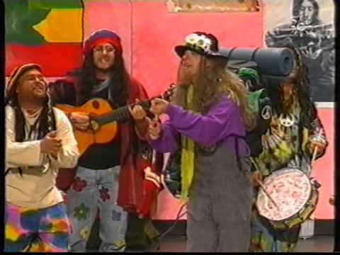 Aunque diga Blas Infante, Chirigota LOS YESTERDAY | Final Carnaval de Cádiz 1999