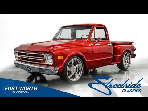 1969 Chevrolet C10 (CC-1898961) for sale in Ft Worth, Texas