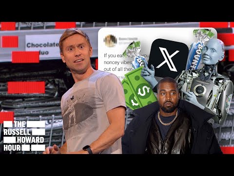 The Modern World Is A DISASTER | The Russell Howard Hour Compilation