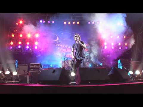 Pier - Prisionera robot (DVD vivo "Desde las sombras", Vivo Estadio Obras) [HD]