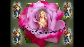 Nossa Senhora mãe querida! Feliz dia das Mães!