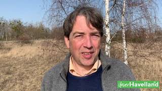 Video Dr. Hannes Petrischak von der Sielmann Stiftung fragt: Welche Wildbiene ist das?