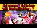 Perman Loves Pako Evil Perman Fall In Love With Sumire Hoshino Love Part