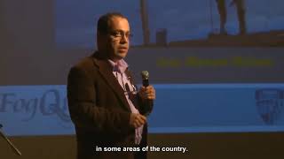 Video - FogQuest Presentation in Spanish on Fog Collection for Rural Water Supplies