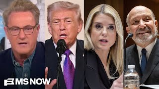 I have never seen numbers like that: Joe reacts to Trump’s cratering poll numbers