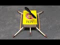 How To Make Matchbox Drone At Home