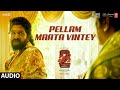 Pellam Maata Vintey Dialouge Pushpa 2 The Rule Allu Arjun Rashmika Fahadh Faasil Sukumar DSP