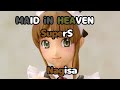 UNBOX MAID IN HEAVEN SuperS Nagisa 1 8 Alter
