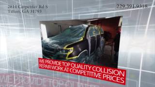 Collision Repair in Tifton, GA | Michael Moore's Auto Paint & Body Shop