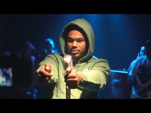 Lil Bean - HoodHero (Official Video)