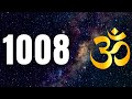 OM 1008 Times OM Meditation Music OM Chanting 1008 Times