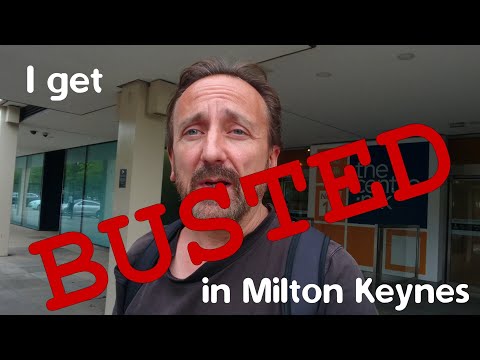 Project Narrowboat ep 75 - Milton Keynes pt1