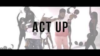 Extraordinaire - Act Up ft RastasWorld
