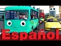 Las Ruedas Del Autobús Parte 10 Canciones Infantiles LittleBabyBum