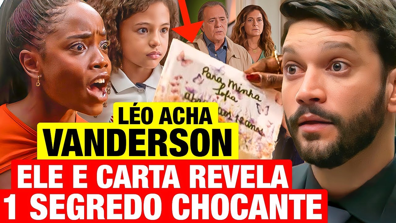 OWNER OF ME - Léo READS LETTER and FINDS VANDERSON! Discovers SHOCKING SECRET! Summary of today's...