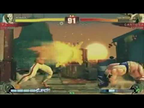 SF4:Hebihime (Ch),Mago (Sa),Nemo (Ch) vs Cantona (Za),Cygnus (Sa),Nike (Ru)