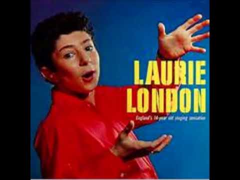 Bum-Ladda-Bum-Bum  -   Laurie London 1959