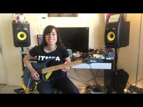 Nili Brosh // Nilick of the Week #116: "Inner Moment" (JTC) Solo