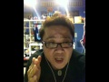 the mrbrown show: Limpeh Not Happy - YouTube