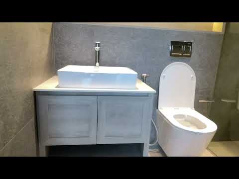 Badezimmer @Oxford 212 Jumeirah Village Circle, Dubai