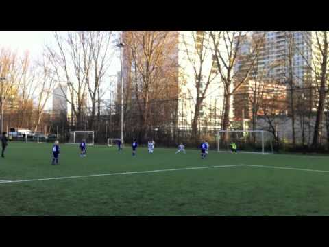 sc Buitenveldert F2 - Blauw Wit F3