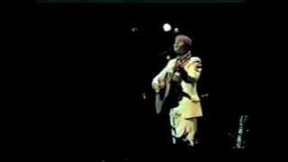 Video thumbnail of "John Denver Perhaps Love - Live 1982 Apollo Theatre, London"