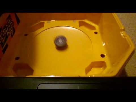 Beyblade Burst Battle: Phantazus P2 .P.E vs Lost Longinus .N.Sp